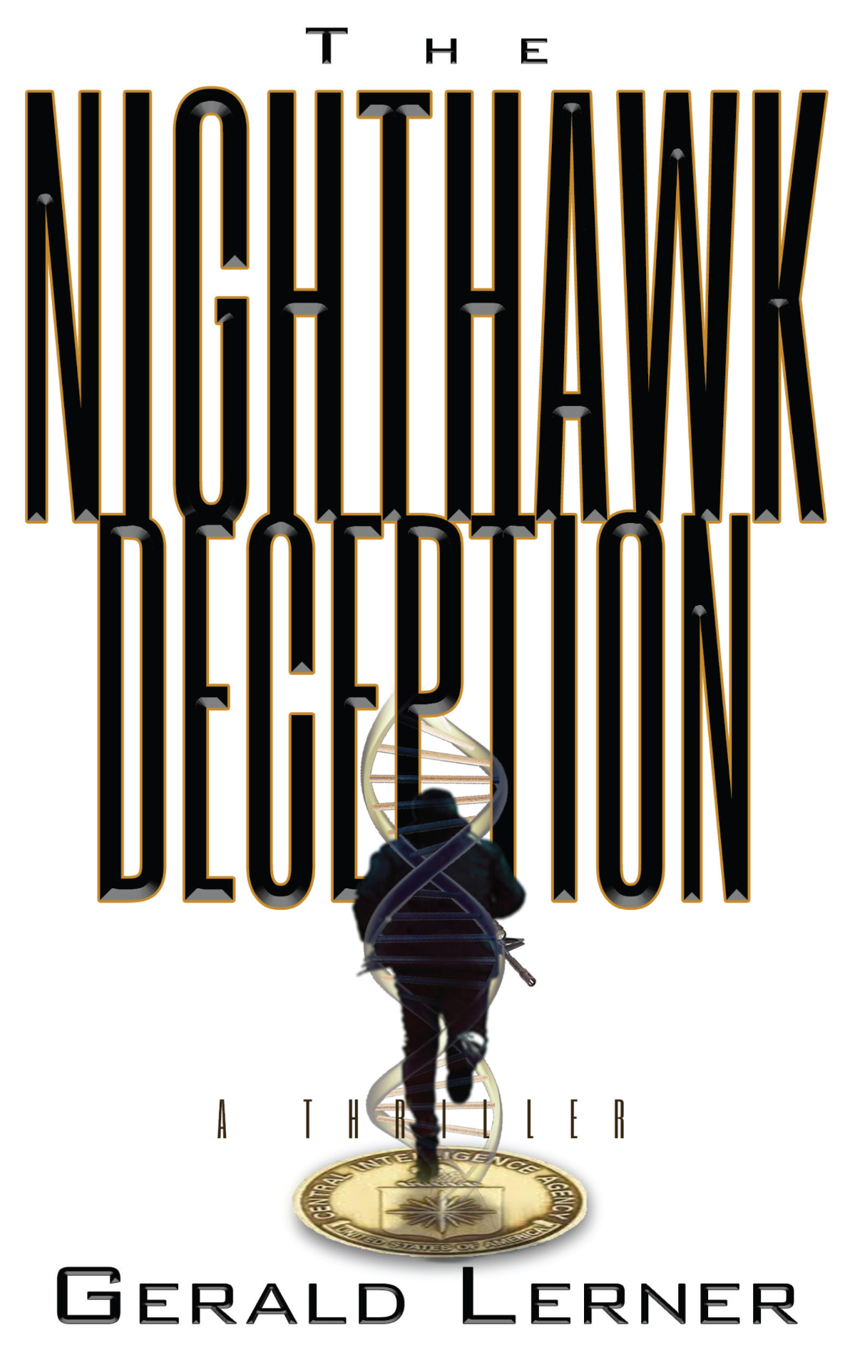 The Nighthawk Deception cover